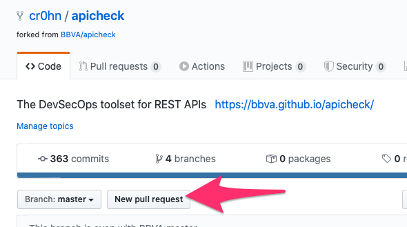 Send us a Pull Request